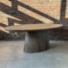 Mesa de comedor Cala 200x100x75