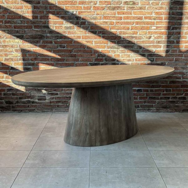 Mesa de comedor Cala 200x100x75