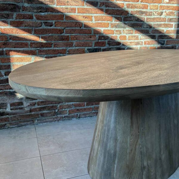 Mesa de comedor Cala 200x100x75