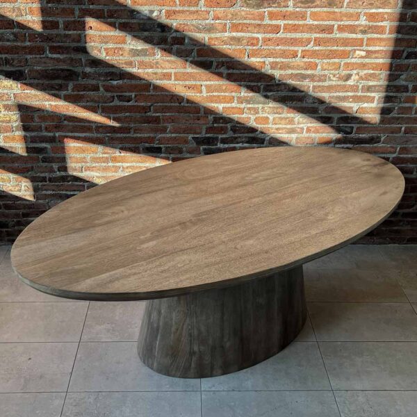 Mesa de comedor Cala 200x100x75
