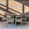 Mesa de comedor Cala 200x100x75