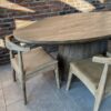 Mesa de comedor Cala 200x100x75