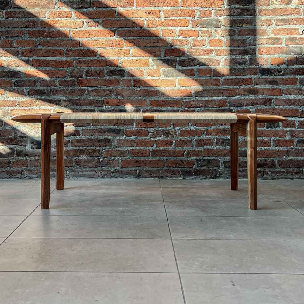 Banqueta Recife pequeña-135x42x45cm