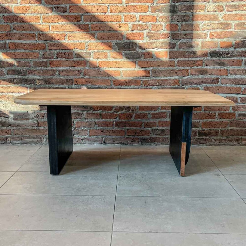 Mesa centro Oslo 120x60x45cm