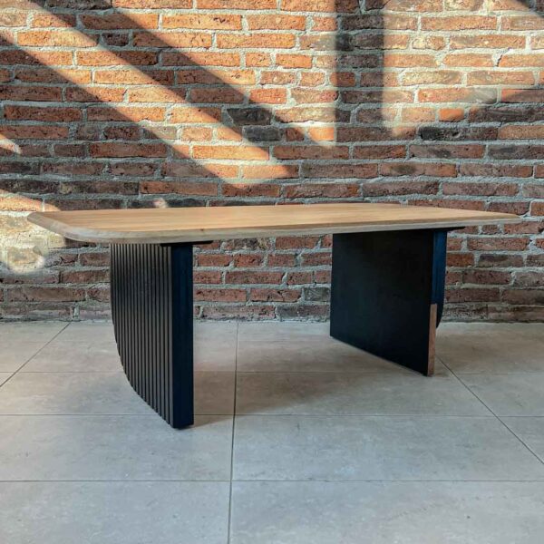 Mesa centro Oslo 120x60x45cm