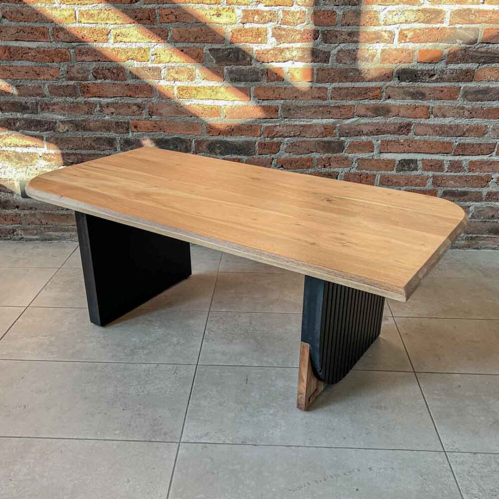 Mesa centro Oslo 120x60x45cm