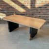 Mesa centro Oslo 120x60x45cm