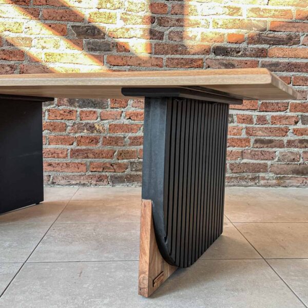 Mesa centro Oslo 120x60x45cm