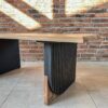 Mesa centro Oslo 120x60x45cm