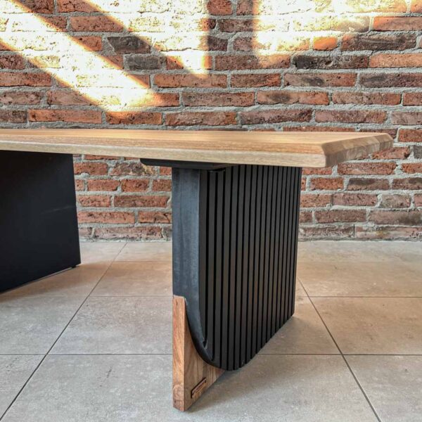Mesa centro Oslo 120x60x45cm