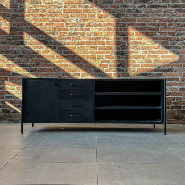 Rack Colombo 160x40x60 cm
