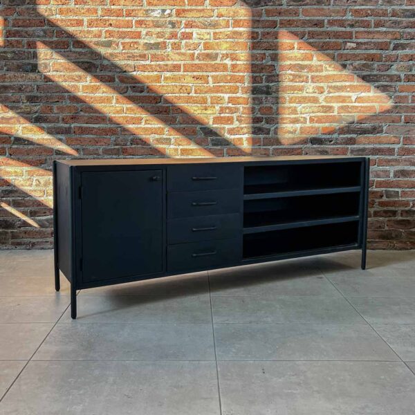 Rack Colombo 160x40x60 cm