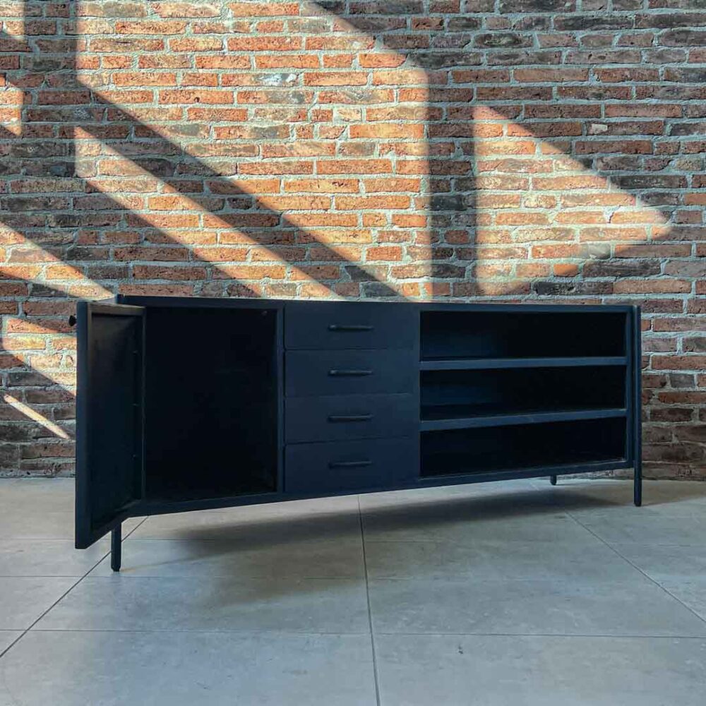 IMG_6645 Rack Colombo 160x40x60 cm