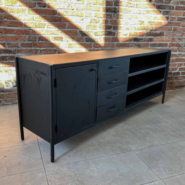 Rack Colombo 160x40x60 cm
