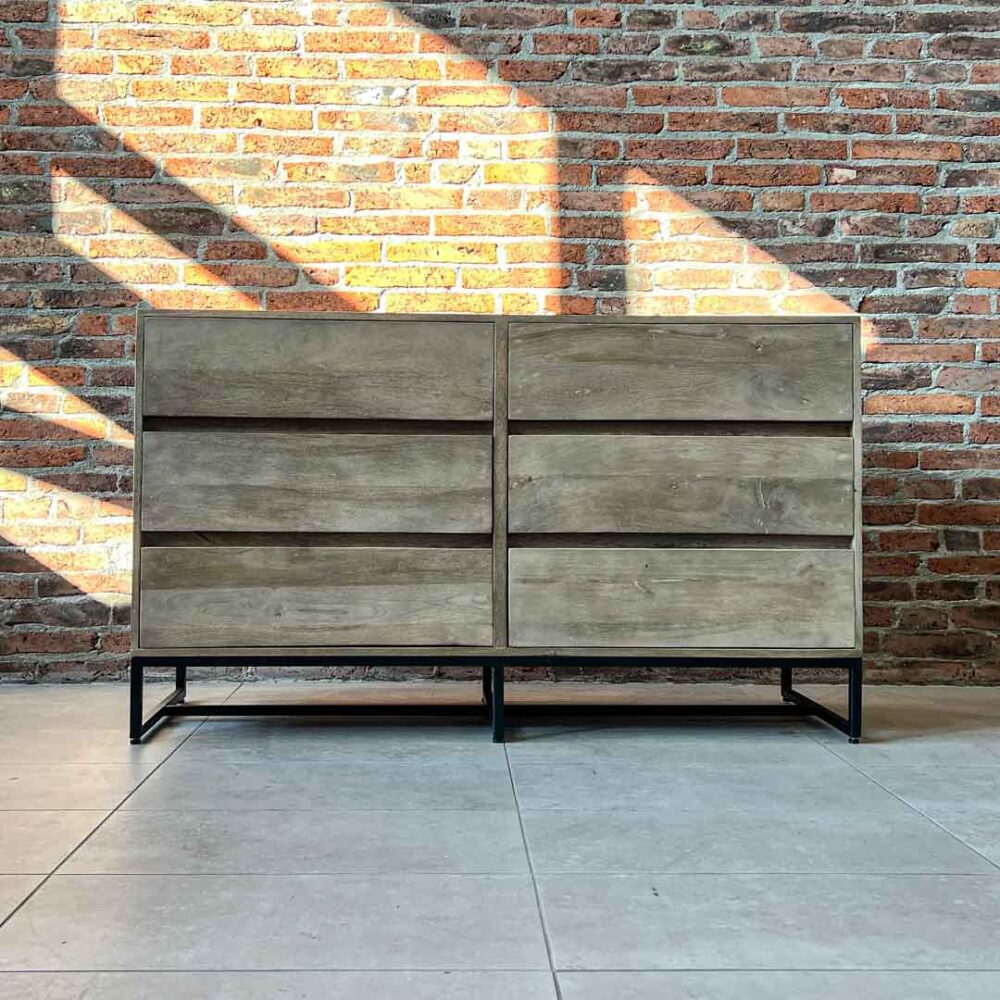 Cómoda Verbena 140x46x81