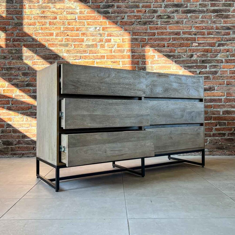 Cómoda Verbena 140x46x81