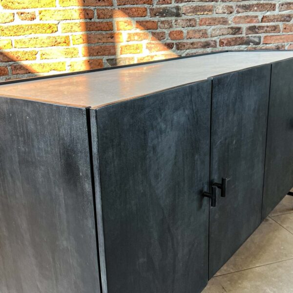 Buffet Beirut mármol 152x51x79 cm