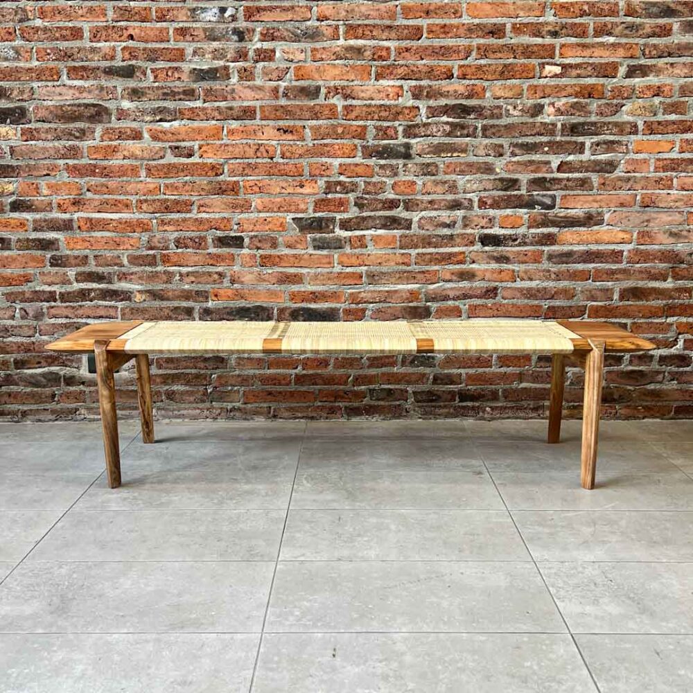 Banqueta Recife grande-180x42x45cm