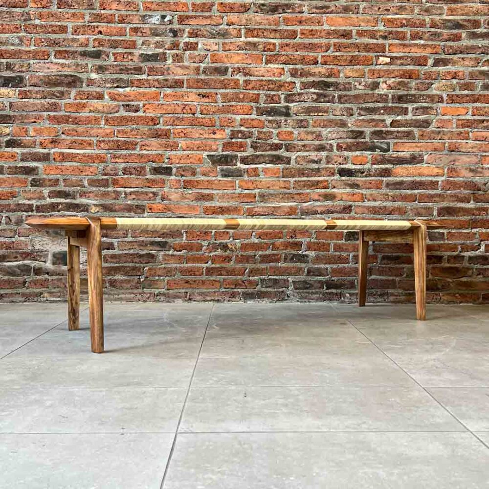 Banqueta Recife grande-180x42x45cm