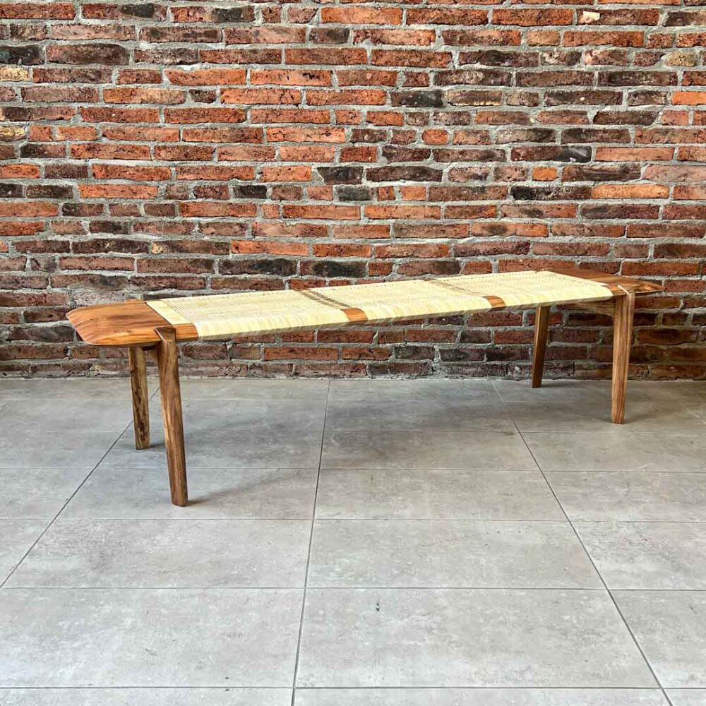 Banqueta Recife grande-180x42x45cm