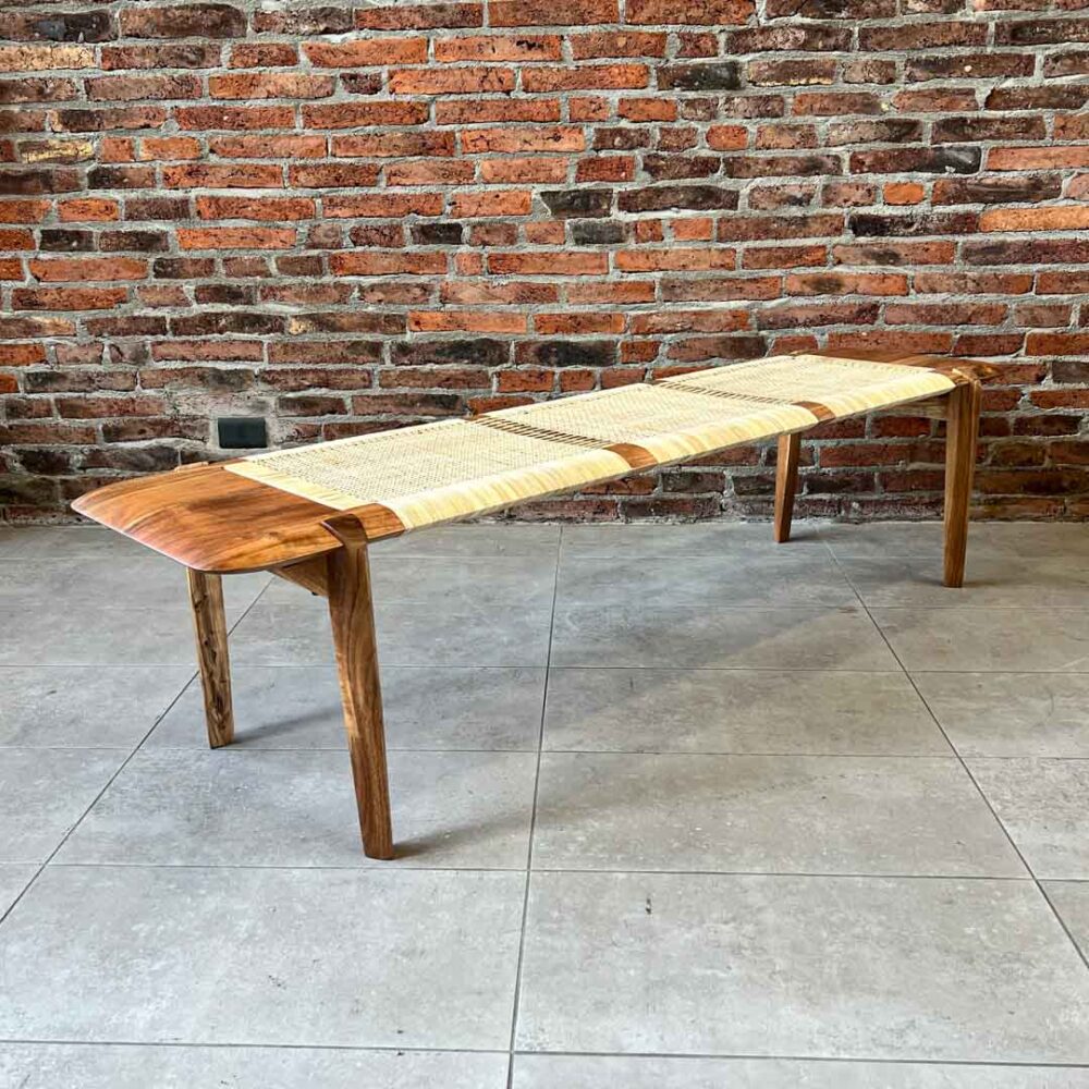 Banqueta Recife grande-180x42x45cm