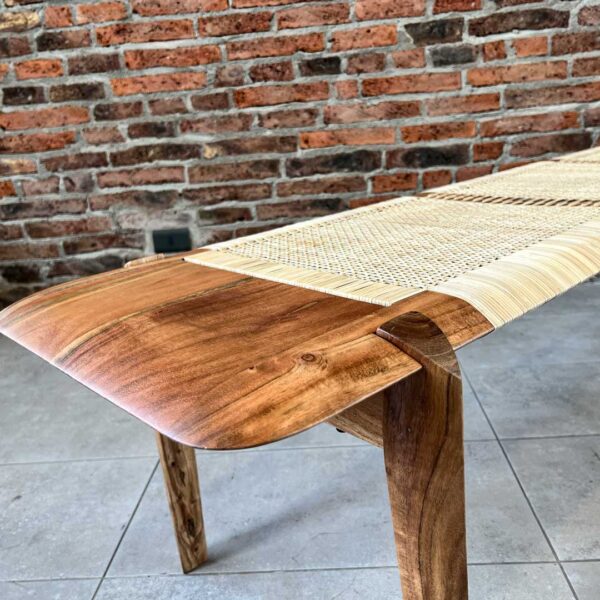 Banqueta Recife grande-180x42x45cm