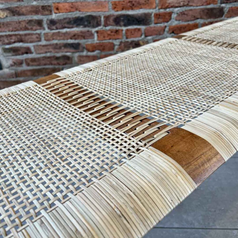 Banqueta Recife grande-180x42x45cm