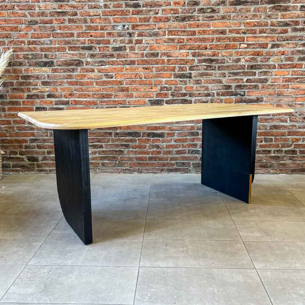 Mesa comedor Oslo 180x90x76cm