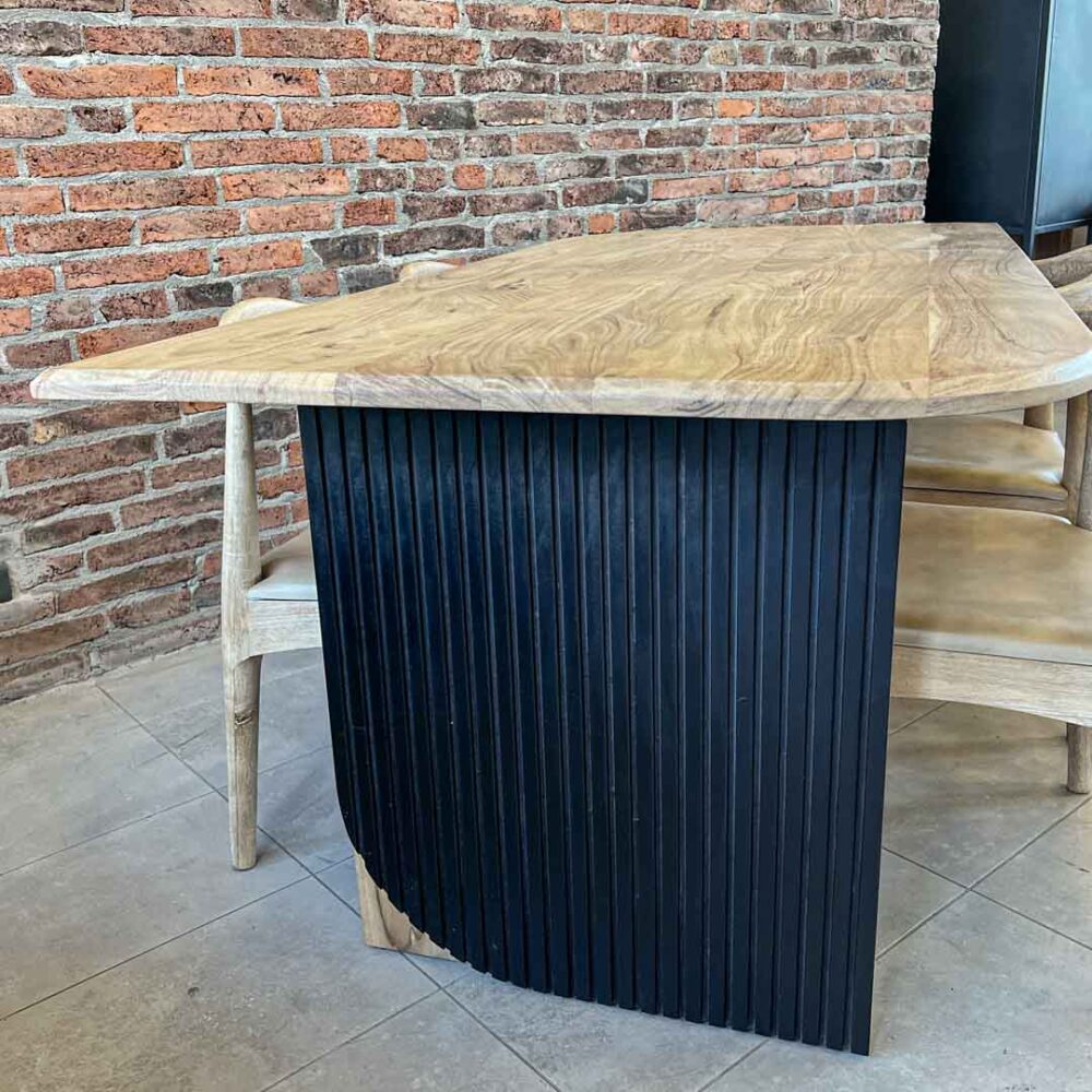 Mesa comedor Oslo 180x90x76cm