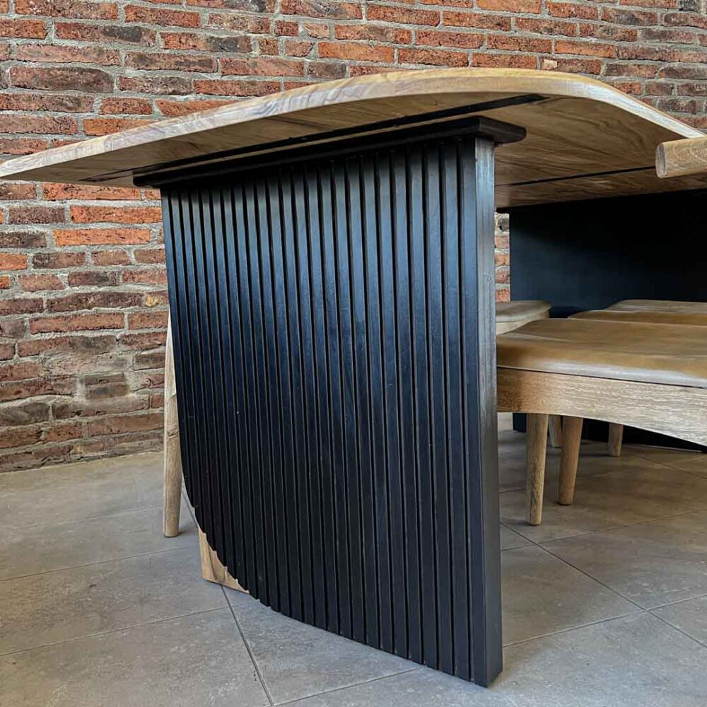 Mesa comedor Oslo 180x90x76cm