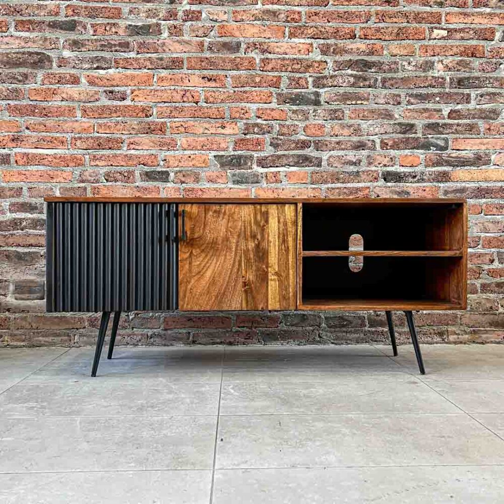 Rack Barcelona 130x35x55cm