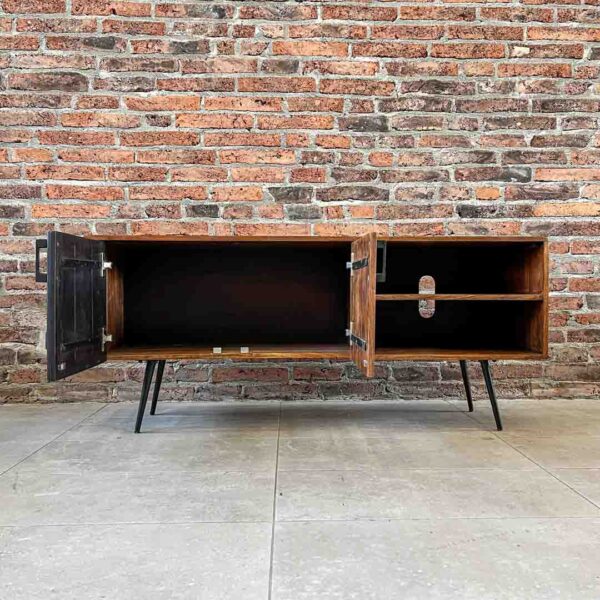 Rack Barcelona 130x35x55cm