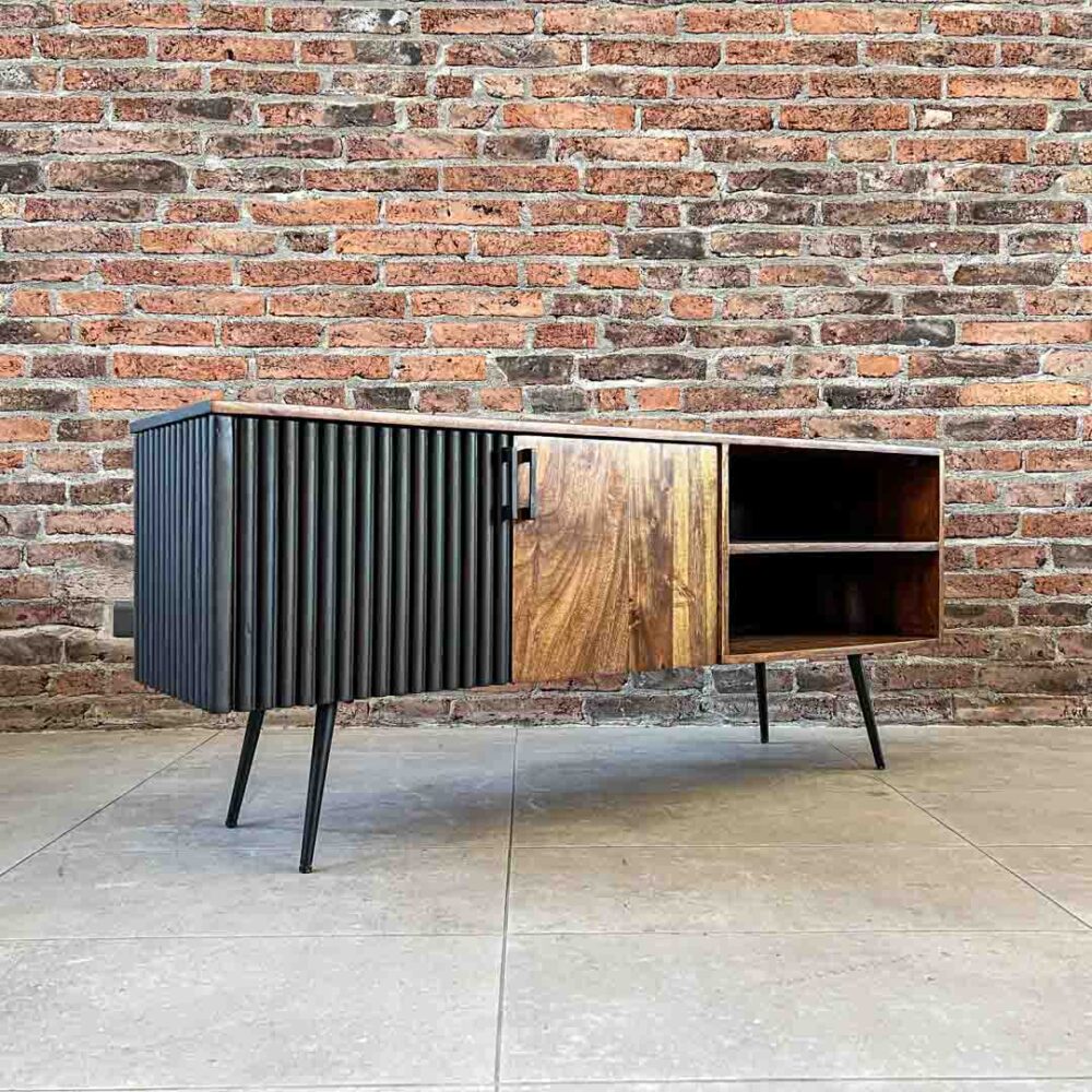 Rack Barcelona 130x35x55cm