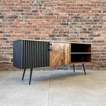 Rack Barcelona 130x35x55cm