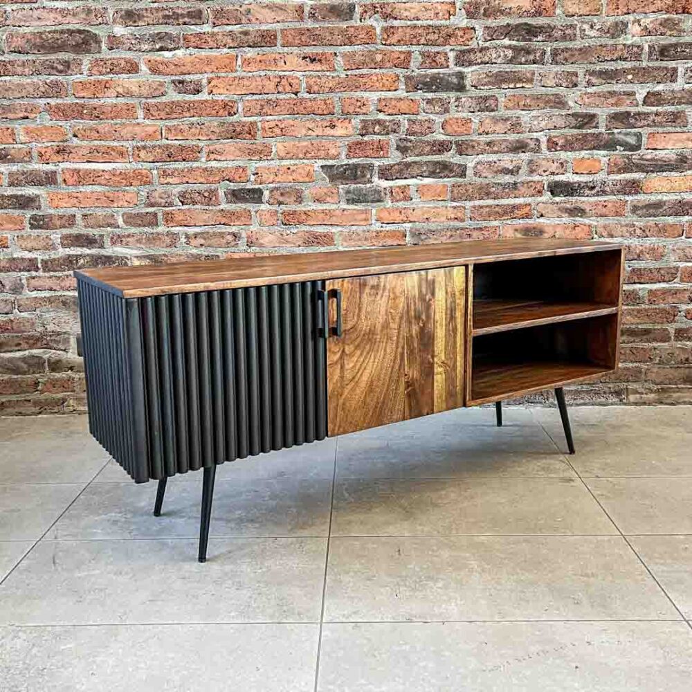 Rack Barcelona 130x35x55cm