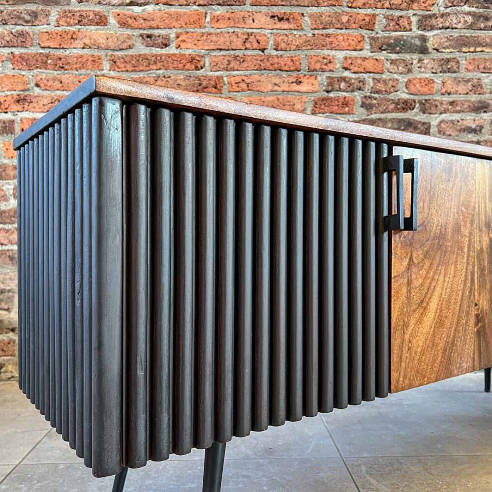 Rack Barcelona 130x35x55cm