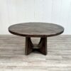 Mesa de Comedor Redonda Saona 152x152x76 cm
