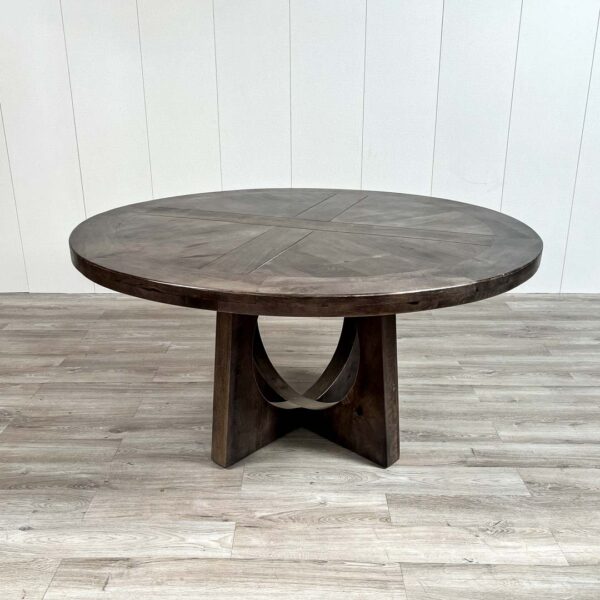 Mesa de Comedor Redonda Saona 152x152x76 cm