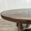 Mesa de Comedor Redonda Saona 152x152x76 cm
