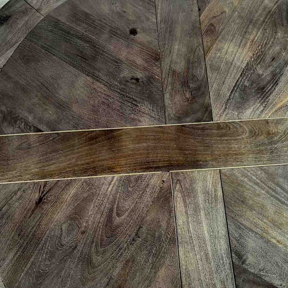 Mesa de Comedor Redonda Saona 152x152x76 cm