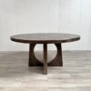 Mesa de Comedor Redonda Saona 152x152x76 cm