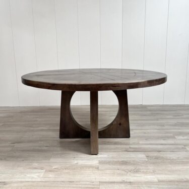 Mesa de Comedor Redonda Saona 152x152x76 cm