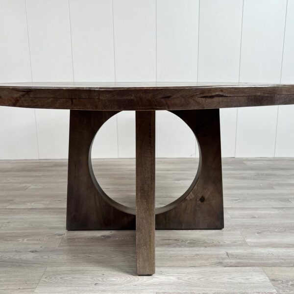 Mesa de Comedor Redonda Saona 152x152x76 cm