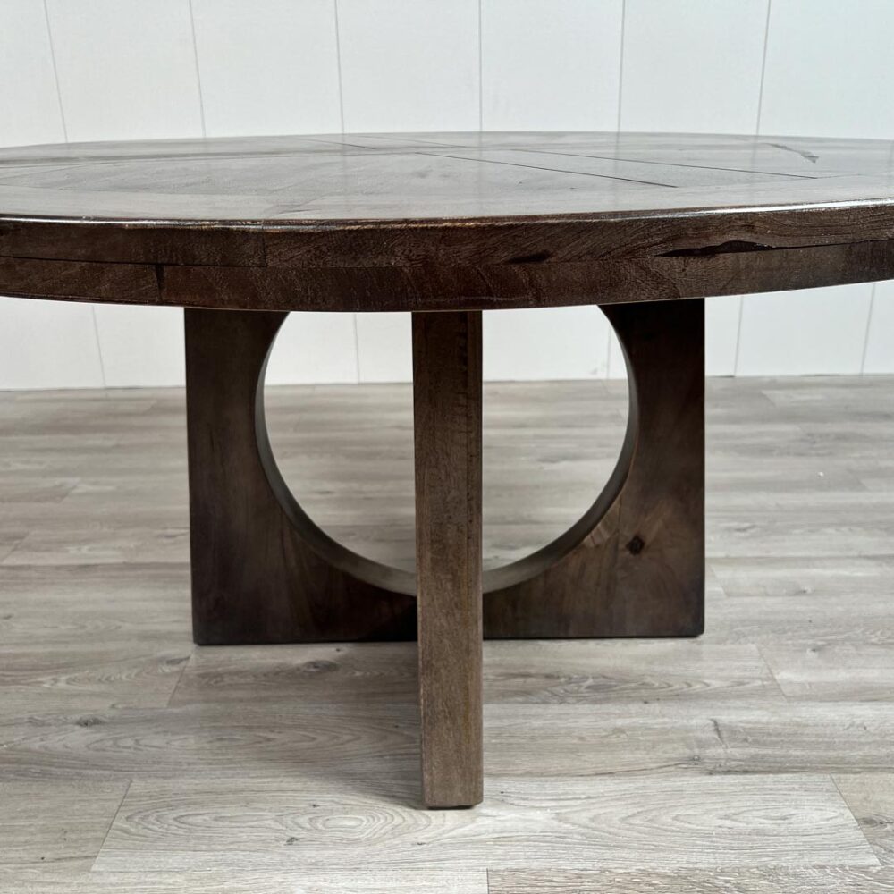 Mesa de Comedor Redonda Saona 152x152x76 cm
