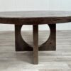 Mesa de Comedor Redonda Saona 152x152x76 cm