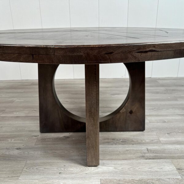 Mesa de Comedor Redonda Saona 152x152x76 cm