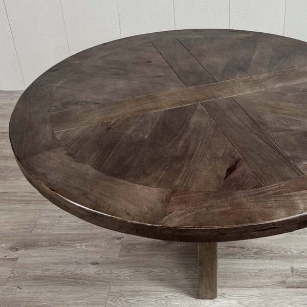 Mesa de Comedor Redonda Saona 152x152x76 cm