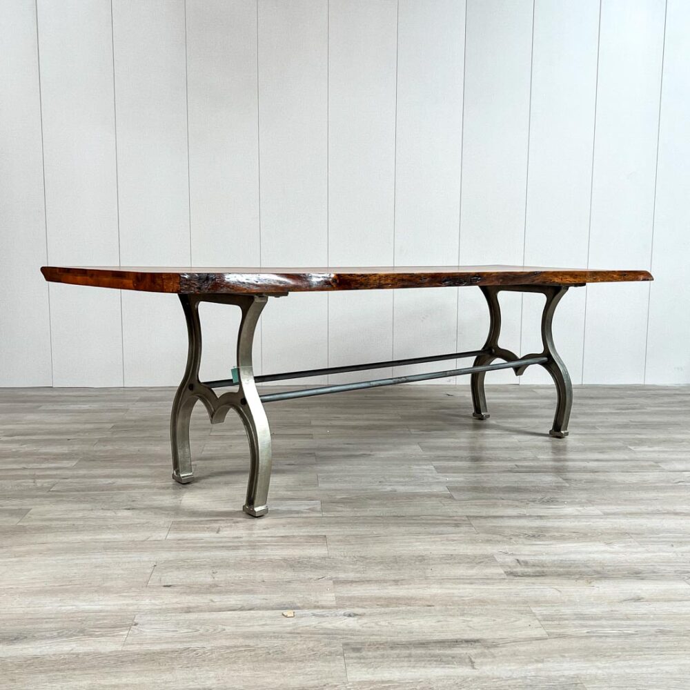 Mesa comedor Industrial 240x90x78 cm