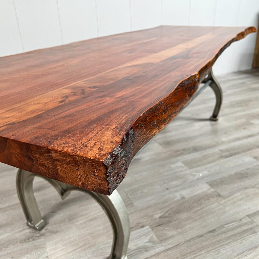 Mesa comedor Industrial 240x90x78 cm