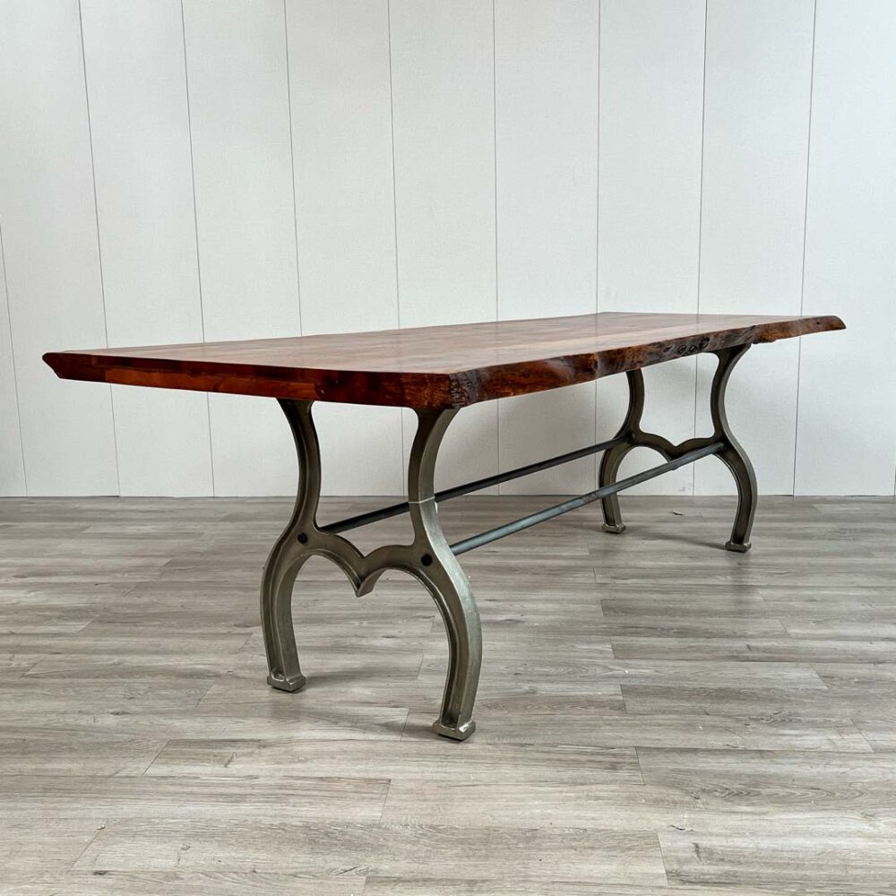 Mesa comedor Industrial 240x90x78 cm